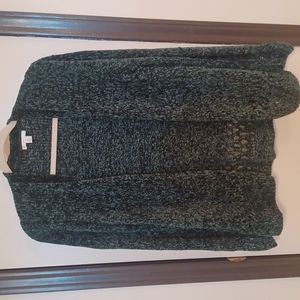 Cato green cardigan